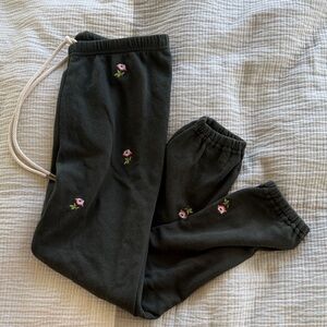 NWT The GREAT. The Stadium Sweatpant